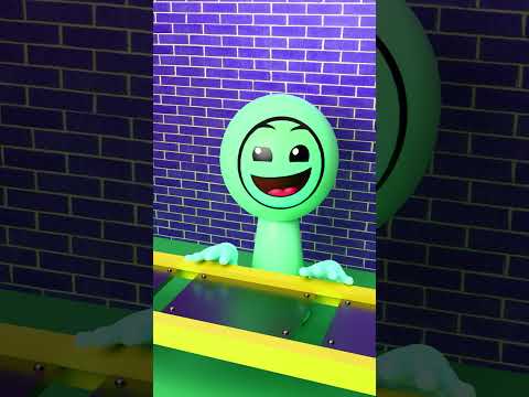 Geometry Dash Fire in the hole Water on the hill Banana Fail #animation