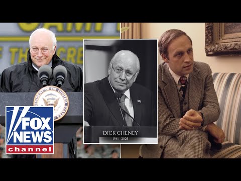 BREAKING: Dick Cheney dead at 84