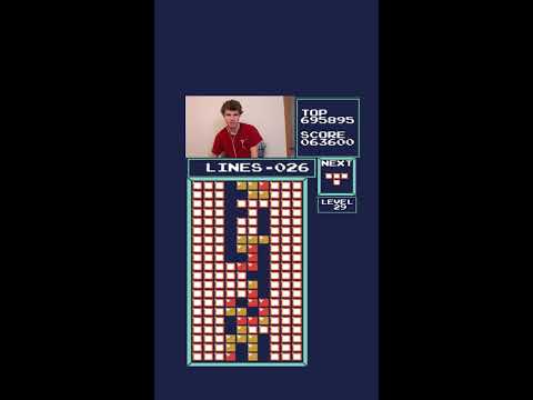 pushing the boulder back up the hill  | ranked nes tetris