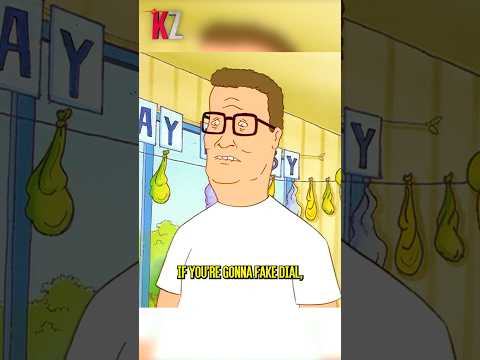 Fake Dial || King Of The Hill #kingofthehill