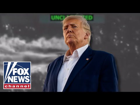 NOT A BLUFF: Cartels put on notice with Trump's latest narco strike