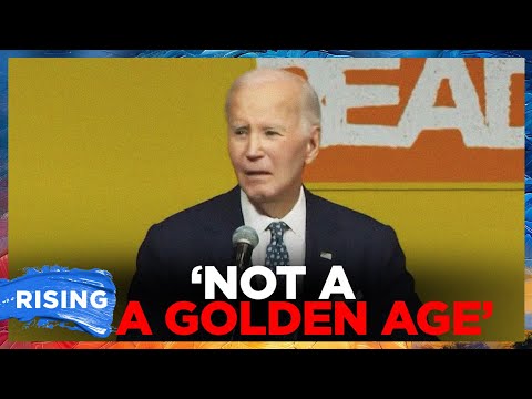 Biden BLASTS Trump For Taking 'WRECKING BALL' To WH, Democracy | RISING