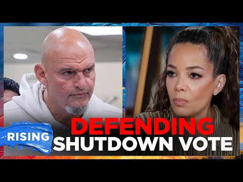 Fetterman PRESSED On ‘The View’; Shapiro Sparks OUTRAGE Over Affordability Comments | RISING