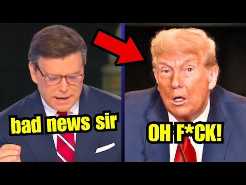 WATCH: Fox News ADMITS Trump is in DEEP SH*T