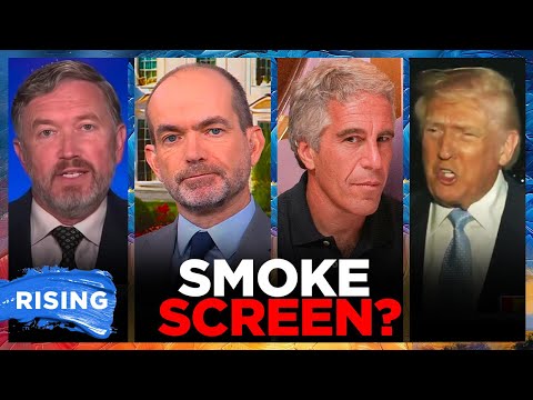 Thomas Massie WARNS Of Trump’s Epstein File FLIP FLOP: Niall Stanage | RISING
