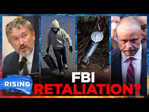 Dan Bongino BLASTS Massie FBI RETALITATION Accusation; Women FLEEING U.S.? | RISING