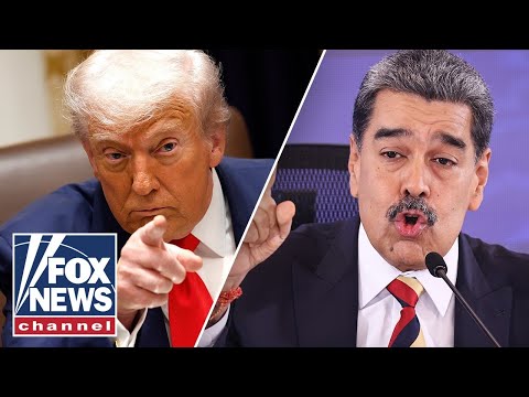 NEW: Trump reportedly considers 'covert' Maduro OVERTHROW