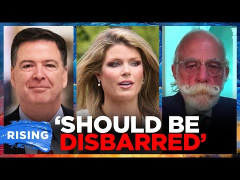 Comey Case In JEOPARDY?! DOJ ADMITS Full Grand Jury DIDN'T See FINAL INDICTMENT | RISING