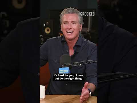 Gavin Newsom throws down challenge to Fox News