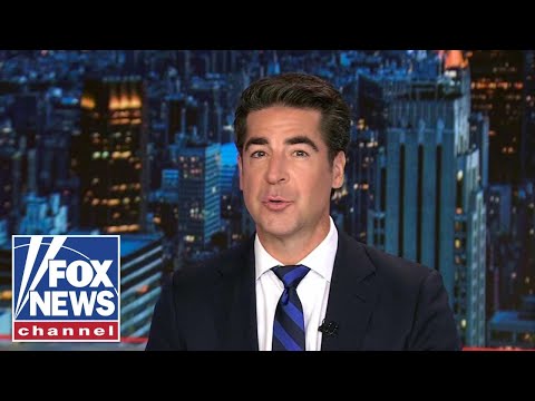 Jesse Watters: They have been CAUGHT red-handed…