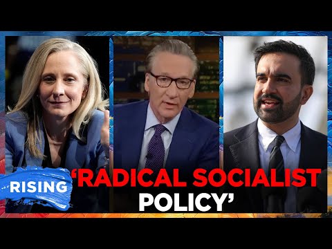 Bill Maher BLASTS Mamdani, SOCIALISM; Calls On Dems To MOVE CENTER | RISING
