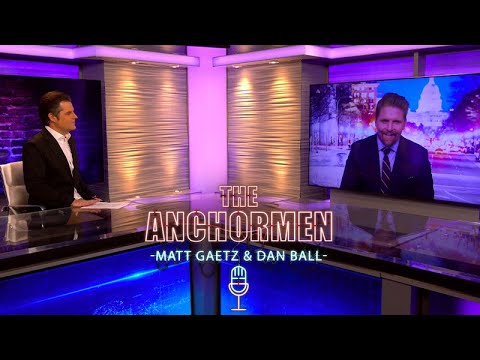 Inside the Deep State: Seamus Bruner Exposes DC’s Power Games | The Anchormen Show w/ Matt Gaetz