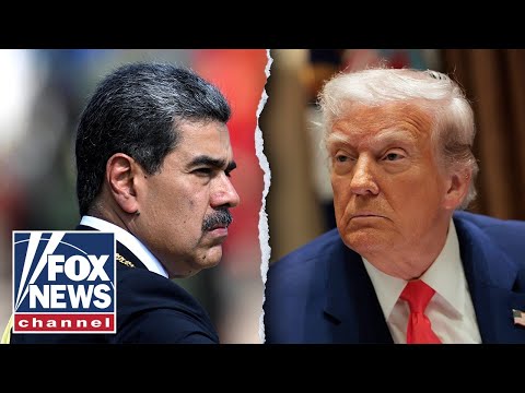JUST IN: Venezuela accepting US deportation flights after Trump closes airspace