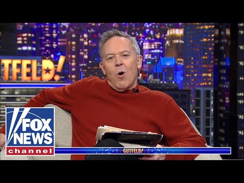 Greg Gutfeld: This reveals A LOT about today's politics…