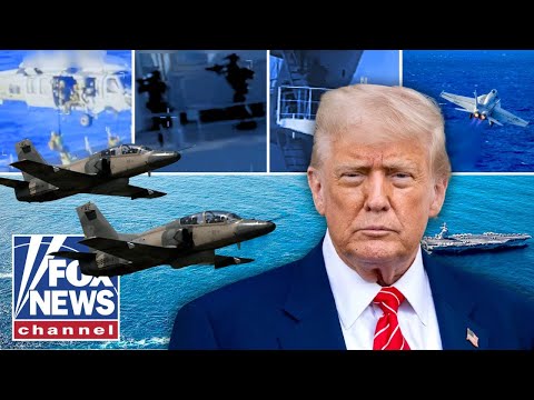 BOLD STRIKE: Tensions escalate as Trump admin captures MASSIVE tanker
