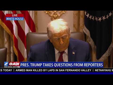 LIVE: President Trump participates in a Roundtable
