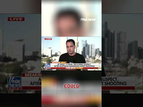 At least 12 dead after terror attack in Australia #foxnews #news #us #fox