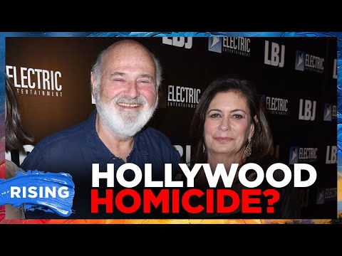 Hollywood Dem Rob Reiner, Wife FOUND DEAD In LA Home | RISING