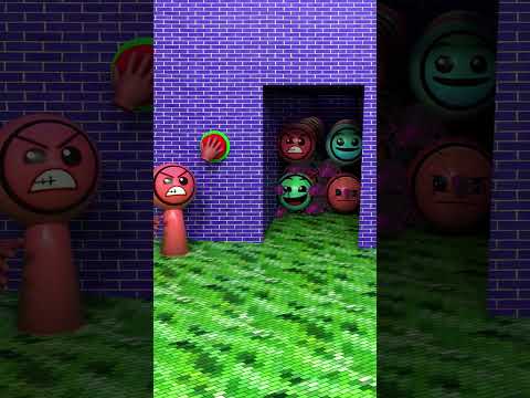 Geometry Dash Fire in the hole Water on the hill Wind Kids at the basement COCKROACHES trick