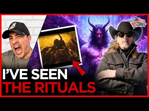 Whistleblower EXPOSES Hollywood Rituals & Silicon Satan..Disturbing Real Life Secrets and Accounts