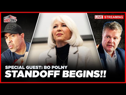 Tina Peters Standoff Begins! The Fight for America Escalates as We Approach A National Emergency!