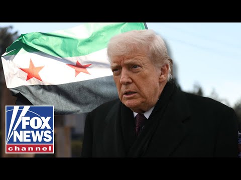 BREAKING: US strikes Syria in retaliation to 3 American deaths