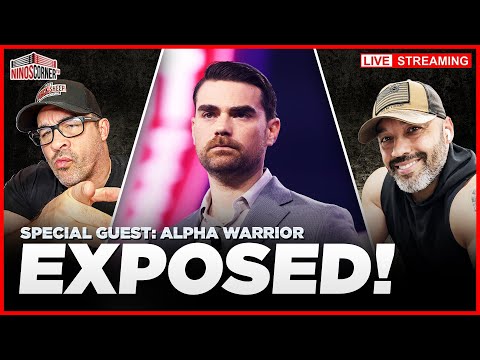 SHOTS FIRED! Ben Shapiro Blasts Tucker Carlson, Candace Owens & Conspiracies