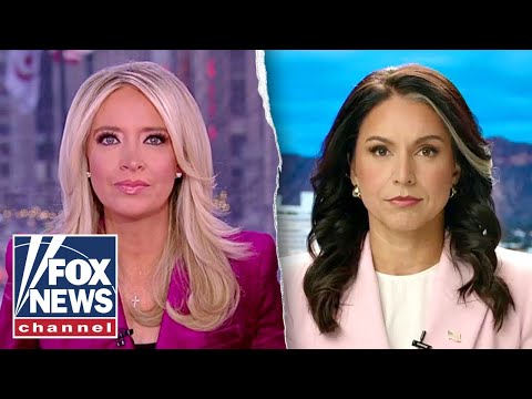 BREAKING: Gabbard drops BOMBSHELL on terror suspects inside the US