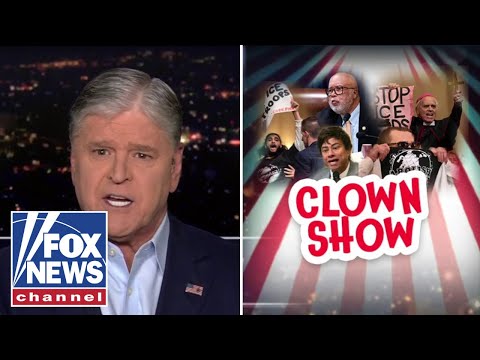 Hannity: THIS was a complete circus…