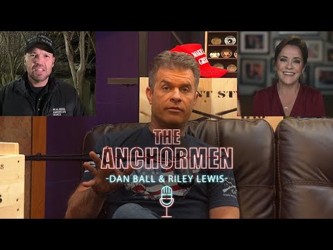 Is Journalism Dead? | The Anchormen Show w/ Dan Ball & Guests, Kari Lake & Ben Bergquam