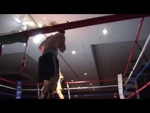 First Round Knockout by David Nino Rodriguez