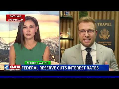 Fed Cuts Rates to 3 5–3 75% as Inflation Stabilizes, Job Market Cools