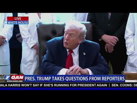 President Trump Signs Executive Order