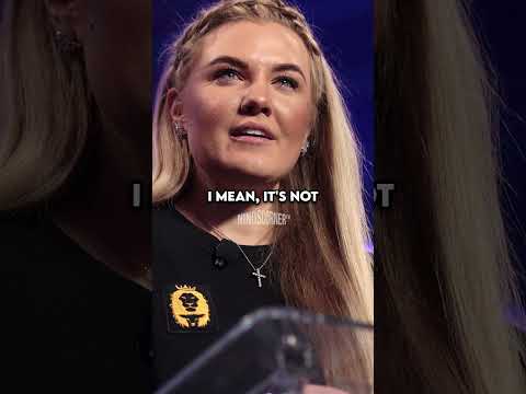 Something’s Off About Erika Kirk… The Receipts Don’t Lie!