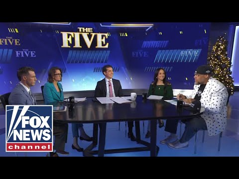 'A LOT TO ANSWER FOR': 'The Five' unpacks growing Minnesota fraud case