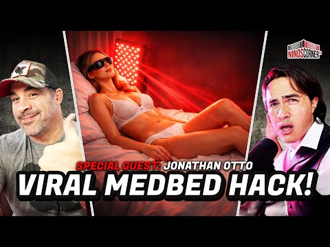 VIRAL Med Bed HACK! Laboratory Studies Prove This BREAKTHROUGH TRIPLE THREAT WORKS!