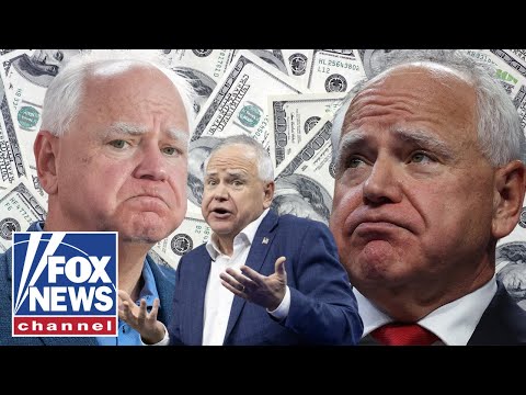 WALZ ARE 'CAVING IN': Governor under pressure as fraud investigation deepens