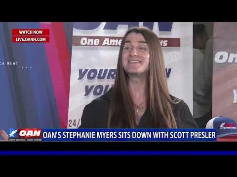 Conservative Activist Scott Presler On How the GOP Can Win Big