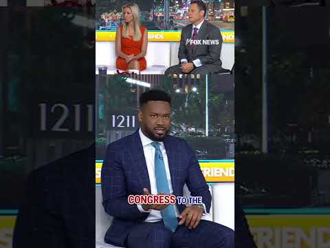 Lawrence Jones: I am scared for my life right now #shorts #foxnews #us #news