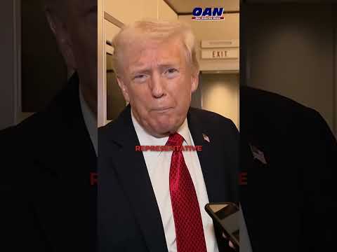 Trump fired back at the “No Kings” protests, calling them “a joke” and “paid for by Soros