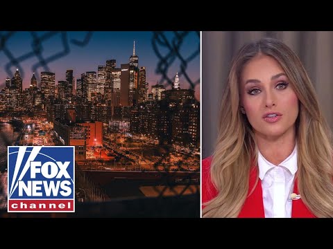 ‘DANGEROUS city': Tomi Lahren on new leadership in NYC