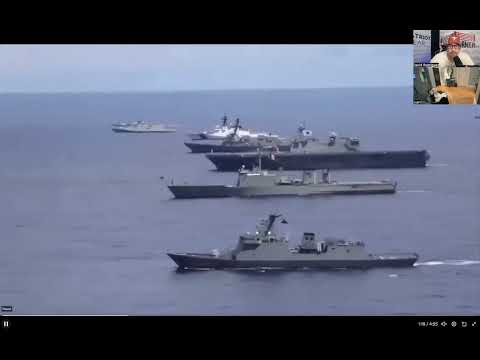 War is Coming…Iran Prepares for HELL TO BE UNLEASHED.. Juan O Savin
