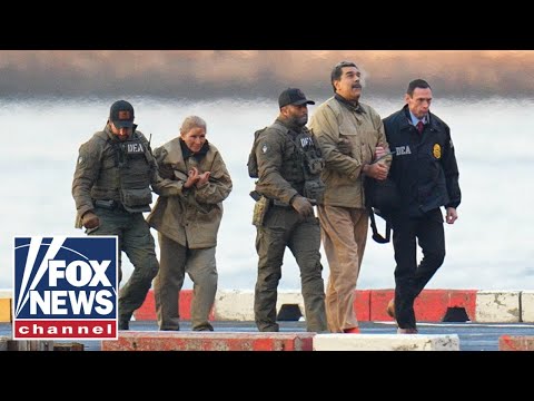 BREAKING: Maduro, wife plead not guilty to drug, gun charges