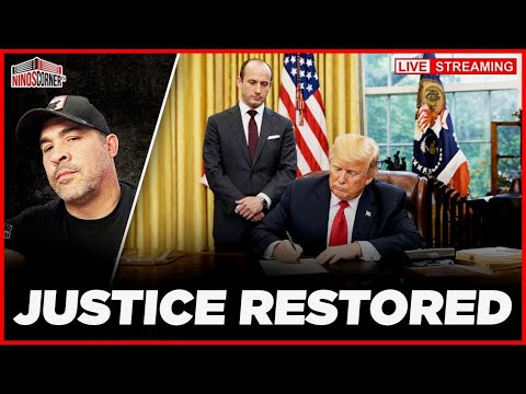 Stephen Miller: "In Ten Days, Justice Will Be Restored"…Statement TERRIFIES Democrats