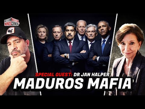 Maduro's SECRET Network EXPOSED! Are We Ready for the Dominos to FALL?