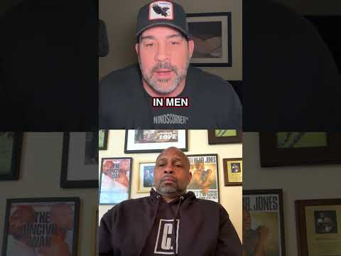Young Men Are NOT What They Used To Be…