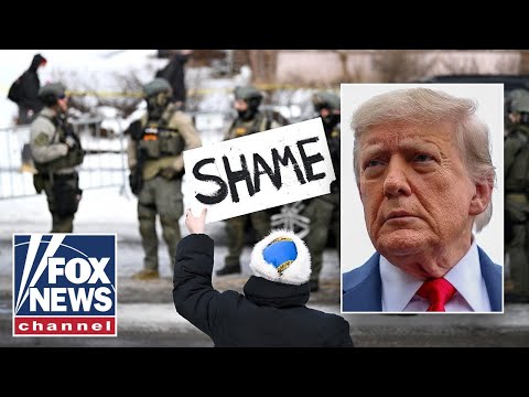 Trump floats INSURRECTION ACT in Minnesota