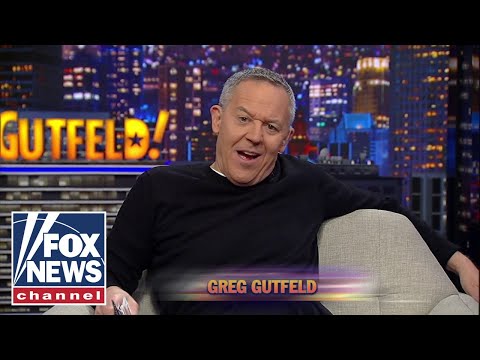 Gutfeld: He skipped the small talk…