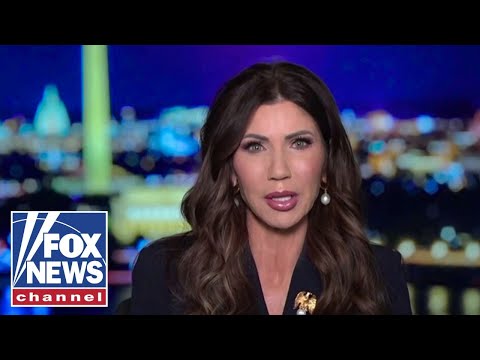 JUST IN: Noem addresses calls for her firing and newly-surfaced video of Alex Pretti