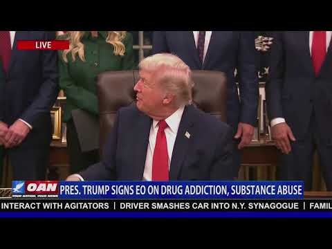 President Trump Makes Big Announcement at WH